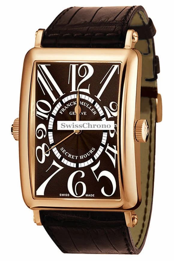 Franck Muller Secret Hours 1 1300 SE H1-3 1300 SE H1 — фото часов Franck Muller Secret Hours 1 1300 SE H1-3 1300 SE H1 — фото часов