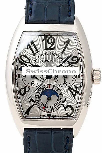 Franck Muller Medium Master Banker Lunar 7880 MB L DT-4 7880 MB L DT — фото часов Franck Muller Medium Master Banker Lunar 7880 MB L DT-4 7880 MB L DT — фото часов