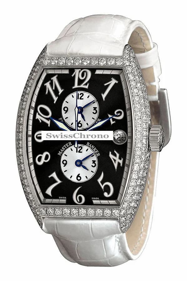 Franck Muller Medium Master Banker Date 7880 MB SC DT D-2 7880 MB SC DT D — фото часов Franck Muller Medium Master Banker Date 7880 MB SC DT D-2 7880 MB SC DT D — фото часов