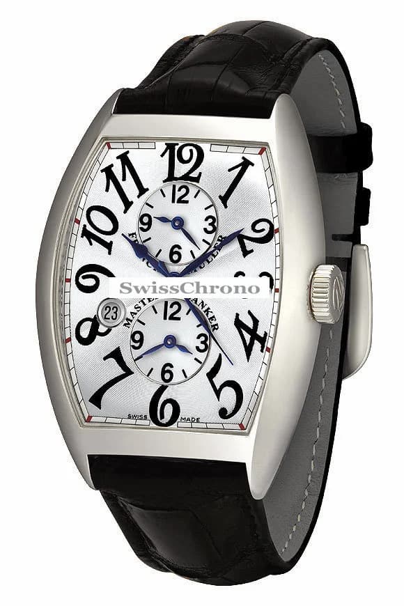 Franck Muller Medium Master Banker Date 7880 MB SC DT-4 7880 MB SC DT — фото часов Franck Muller Medium Master Banker Date 7880 MB SC DT-4 7880 MB SC DT — фото часов