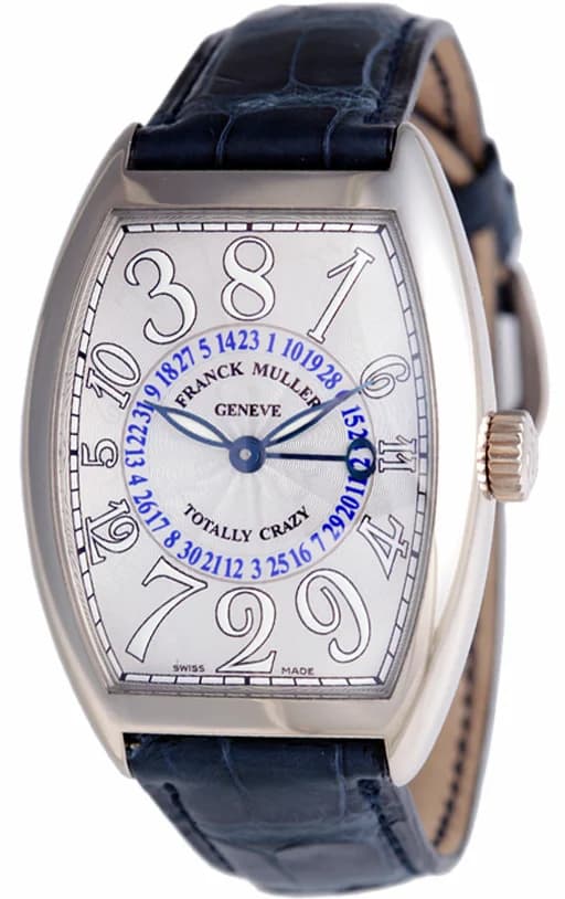 Franck Muller Crazy Hours Totally Crazy 7880 TT CH-1 7880 TT CH — фото часов Franck Muller Crazy Hours Totally Crazy 7880 TT CH-1 7880 TT CH — фото часов