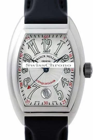 Franck Muller Conquistador 8005 H SC-5 8005 H SC — фото часов Franck Muller Conquistador 8005 H SC-5 8005 H SC — фото часов