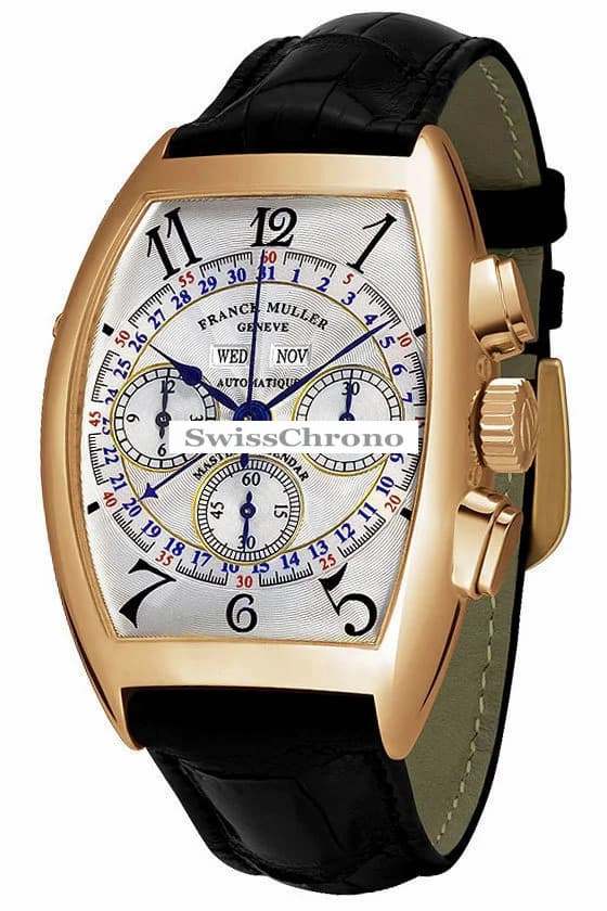 Franck Muller Large Master Calendar Chronograph 8880 CC MC AT-3 8880 CC MC AT — фото часов Franck Muller Large Master Calendar Chronograph 8880 CC MC AT-3 8880 CC MC AT — фото часов