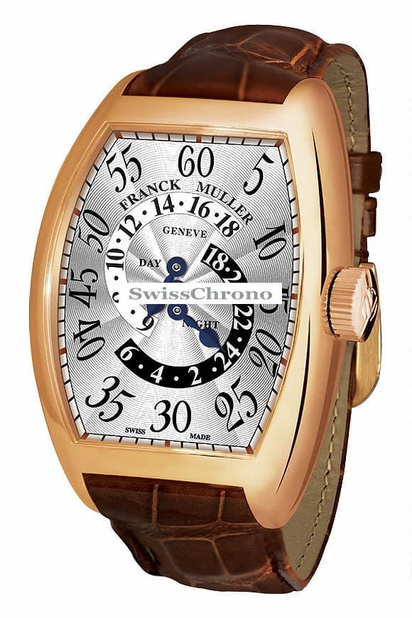 Franck Muller Double Retrograde Hour 8880 DH R-4 8880 DH R — фото часов Franck Muller Double Retrograde Hour 8880 DH R-4 8880 DH R — фото часов