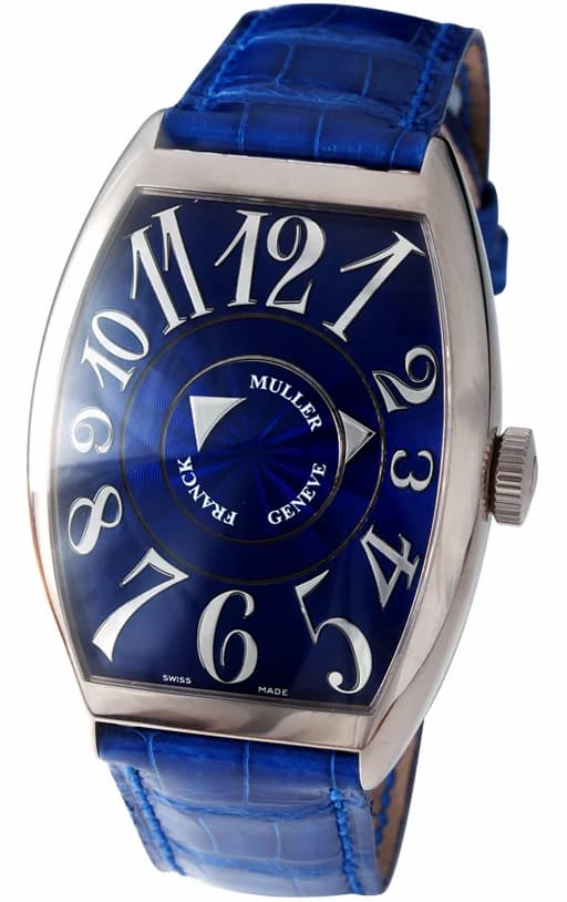 Franck Muller Double Mystery 8880 DM REL-3 8880 DM REL — фото часов Franck Muller Double Mystery 8880 DM REL-3 8880 DM REL — фото часов