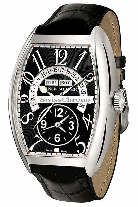 Franck Muller Master Calendar Master Banker 8880 MC MB-2 8880 MC MB — фото часов Franck Muller Master Calendar Master Banker 8880 MC MB-2 8880 MC MB — фото часов