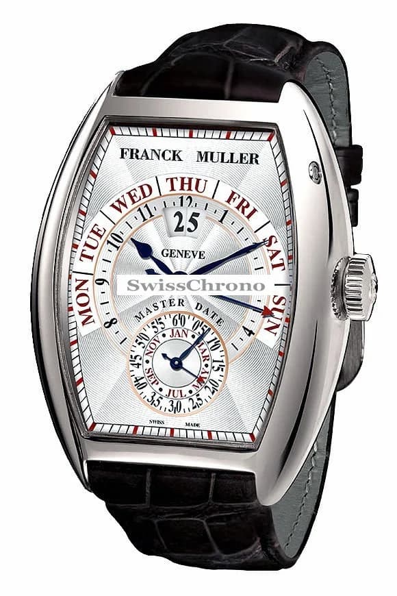 Franck Muller Large Master Date 8880 S6 GG DT-5 8880 S6 GG DT — фото часов Franck Muller Large Master Date 8880 S6 GG DT-5 8880 S6 GG DT — фото часов