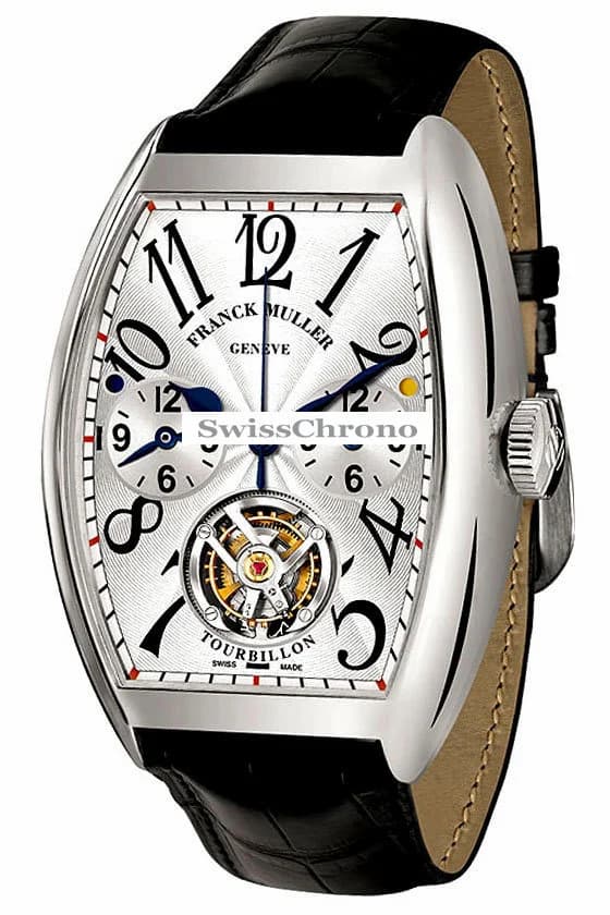 Franck Muller Master Banker Tourbillon 8880 T MB-5 8880 T MB — фото часов Franck Muller Master Banker Tourbillon 8880 T MB-5 8880 T MB — фото часов