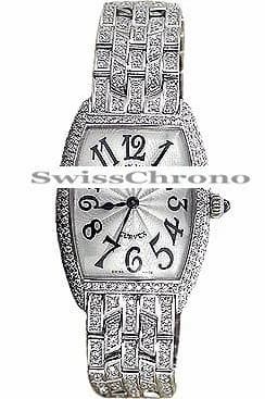 Franck Muller Ladies Small Cintree Curvex 1752 QZ D F 1752 QZ D F