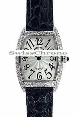 Franck Muller Ladies Small Cintree Curvex 1752 QZ D-6 1752 QZ D — фото часов Franck Muller Ladies Small Cintree Curvex 1752 QZ D-6 1752 QZ D — фото часов