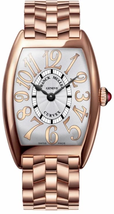 Franck Muller Ladies Collection Cintree Curvex 1752 QZ REL O 1752 QZ REL O — фото часов Franck Muller Ladies Collection Cintree Curvex 1752 QZ REL O 1752 QZ REL O — фото часов