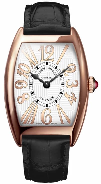 Franck Muller Ladies Collection Cintree Curvex 1752 QZ REL V-R 1752 QZ REL V.R — фото часов Franck Muller Ladies Collection Cintree Curvex 1752 QZ REL V-R 1752 QZ REL V.R — фото часов