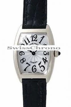 Franck Muller Ladies Small Cintree Curvex 1752 QZ-4 1752 QZ — фото часов Franck Muller Ladies Small Cintree Curvex 1752 QZ-4 1752 QZ — фото часов