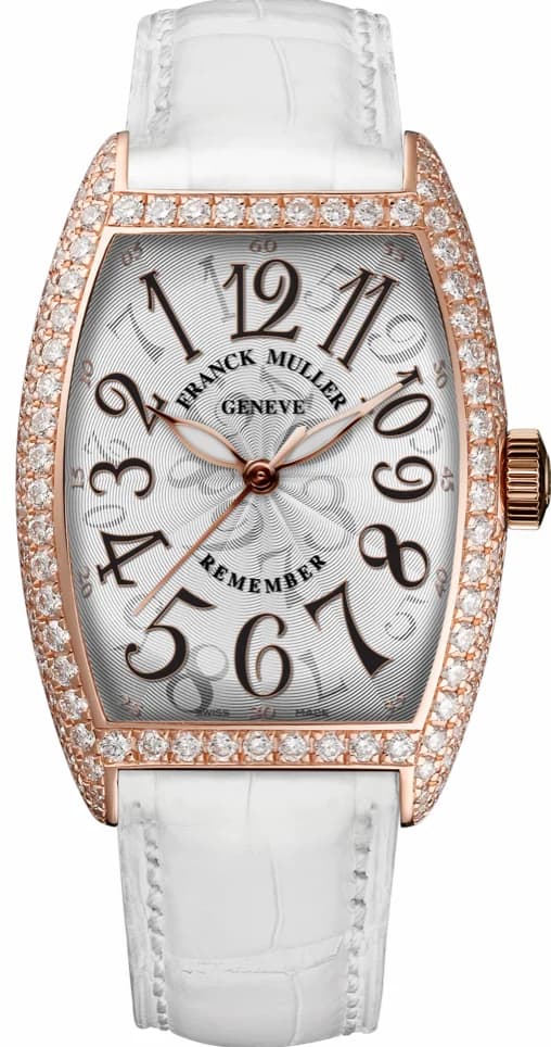 Franck Muller Mens Collection Cintree Curvex Remember 2850 B SC AT REM D 2850 B SC AT REM D — фото часов Franck Muller Mens Collection Cintree Curvex Remember 2850 B SC AT REM D 2850 B SC AT REM D — фото часов