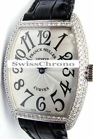 Franck Muller Ladies Large Cintree Curvex 2852 SC D 2852 SC D — фото часов Franck Muller Ladies Large Cintree Curvex 2852 SC D 2852 SC D — фото часов