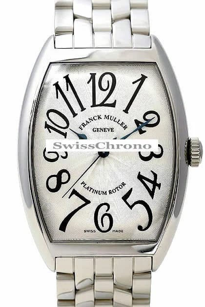 Franck Muller Ladies Large Cintree Curvex 2852 SC O 2852 SC O — фото часов Franck Muller Ladies Large Cintree Curvex 2852 SC O 2852 SC O — фото часов