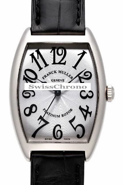 Franck Muller Ladies Large Cintree Curvex 2852 SC-5 2852 SC — фото часов Franck Muller Ladies Large Cintree Curvex 2852 SC-5 2852 SC — фото часов
