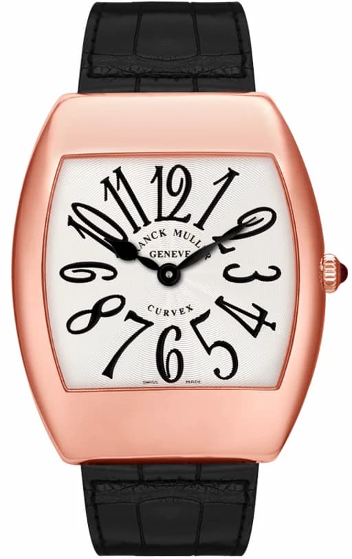 Franck Muller Grace Curvex Ladies 2867 QZ A 2867 QZ A — фото часов Franck Muller Grace Curvex Ladies 2867 QZ A 2867 QZ A — фото часов