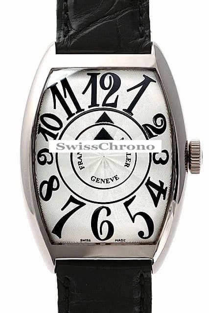 Franck Muller Cintree Curvex Double Mystery 5850 DM-2 5850 DM — фото часов Franck Muller Cintree Curvex Double Mystery 5850 DM-2 5850 DM — фото часов
