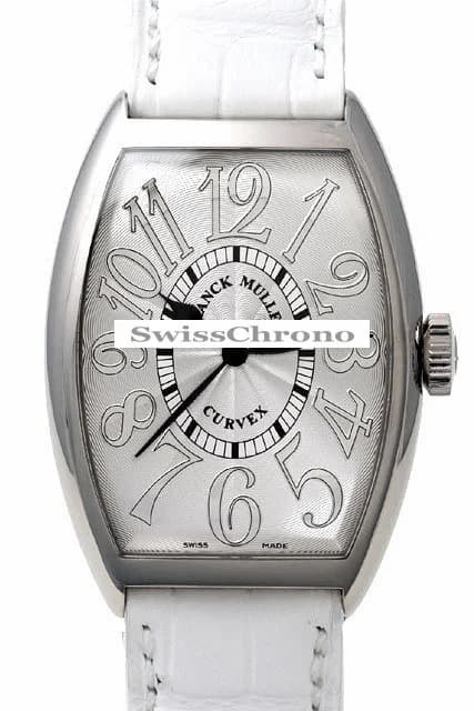 Franck Muller Mens Small Cintree Curvex 5850 SC REL-2 5850 SC REL — фото часов Franck Muller Mens Small Cintree Curvex 5850 SC REL-2 5850 SC REL — фото часов