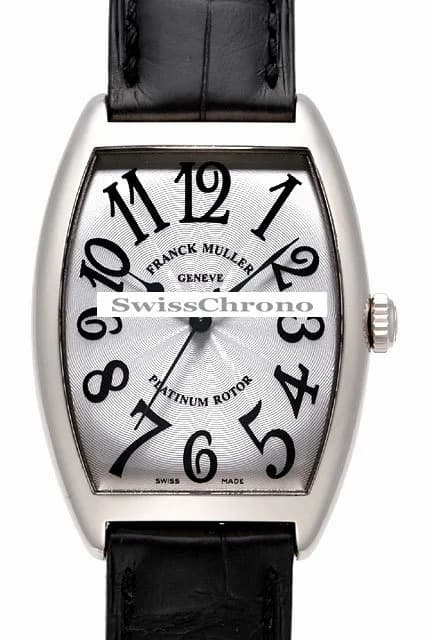 Franck Muller Mens Small Cintree Curvex 5850 SC-6 5850 SC — фото часов Franck Muller Mens Small Cintree Curvex 5850 SC-6 5850 SC — фото часов