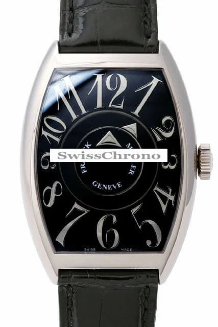 Franck Muller Cintree Curvex Double Mystery 6850 DM REL-6 6850 DM REL — фото часов Franck Muller Cintree Curvex Double Mystery 6850 DM REL-6 6850 DM REL — фото часов
