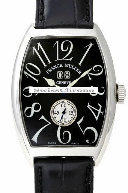Franck Muller Mens Medium Cintree Curvex Large Date 6850 S6 GG-5 6850 S6 GG — фото часов Franck Muller Mens Medium Cintree Curvex Large Date 6850 S6 GG-5 6850 S6 GG — фото часов
