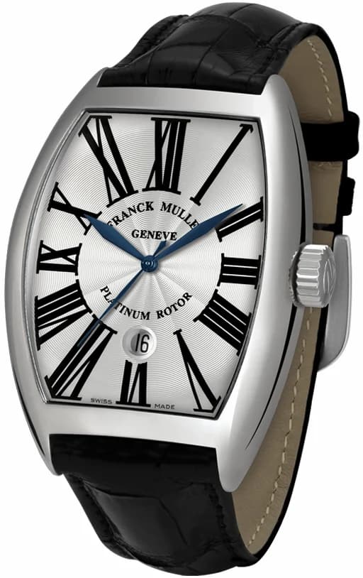 Franck Muller Cintree Curvex Classique 6850 SC DT 6850 SC DT — фото часов Franck Muller Cintree Curvex Classique 6850 SC DT 6850 SC DT — фото часов