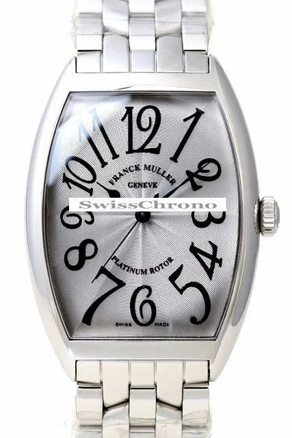 Franck Muller Mens Medium Cintree Curvex 6850 SC O-2 6850 SC O — фото часов Franck Muller Mens Medium Cintree Curvex 6850 SC O-2 6850 SC O — фото часов