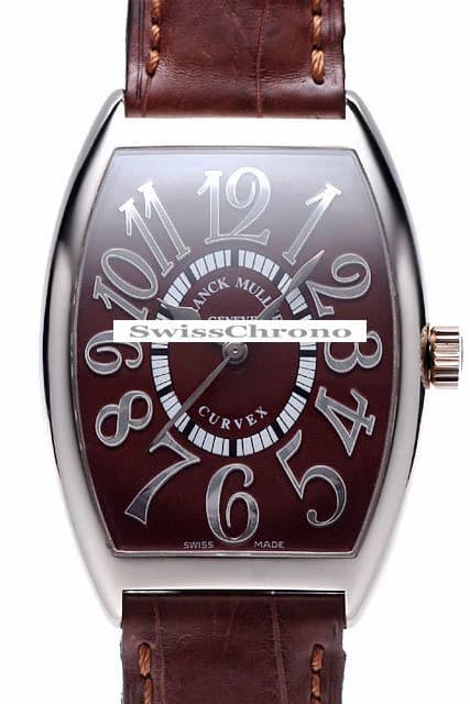 Franck Muller Mens Medium Cintree Curvex 6850 SC REL-2 6850 SC REL — фото часов Franck Muller Mens Medium Cintree Curvex 6850 SC REL-2 6850 SC REL — фото часов