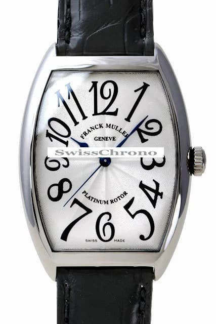 Franck Muller Mens Medium Cintree Curvex 6850 SC-6 6850 SC — фото часов Franck Muller Mens Medium Cintree Curvex 6850 SC-6 6850 SC — фото часов