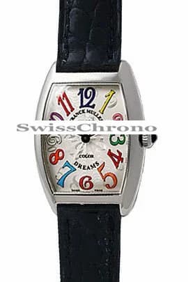 Franck Muller Ladies Medium Cintree Curvex 7502 QZ COL DRM-2 7502 QZ COL DRM — фото часов Franck Muller Ladies Medium Cintree Curvex 7502 QZ COL DRM-2 7502 QZ COL DRM — фото часов