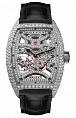 Franck Muller Cintree Curvex 7-day Power Reserve Skeleton 7880 B S6 SQT D MVT D OG 7880 B S6 SQT D MVT D OG — фото часов Franck Muller Cintree Curvex 7-day Power Reserve Skeleton 7880 B S6 SQT D MVT D OG 7880 B S6 SQT D MVT D OG — фото часов