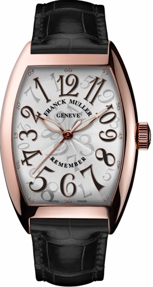 Franck Muller Mens Collection Cintree Curvex Remember 7880 B SC AT REM RG 7880 B SC AT REM RG — фото часов Franck Muller Mens Collection Cintree Curvex Remember 7880 B SC AT REM RG 7880 B SC AT REM RG — фото часов