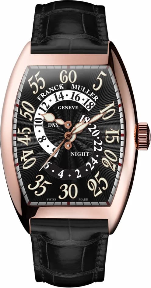 Franck Muller Ladies Collection Cintree Curvex Classic 7880 DH 5NB 7880 DH 5NB — фото часов Franck Muller Ladies Collection Cintree Curvex Classic 7880 DH 5NB 7880 DH 5NB — фото часов
