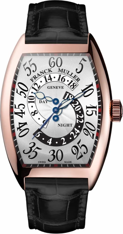 Franck Muller Ladies Collection Cintree Curvex Classic 7880 DH R 5NB 7880 DH R 5NB — фото часов Franck Muller Ladies Collection Cintree Curvex Classic 7880 DH R 5NB 7880 DH R 5NB — фото часов