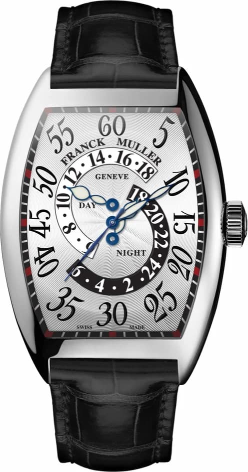 Franck Muller Ladies Collection Cintree Curvex Classic 7880 DH R WGE 7880 DH R WGE — фото часов Franck Muller Ladies Collection Cintree Curvex Classic 7880 DH R WGE 7880 DH R WGE — фото часов