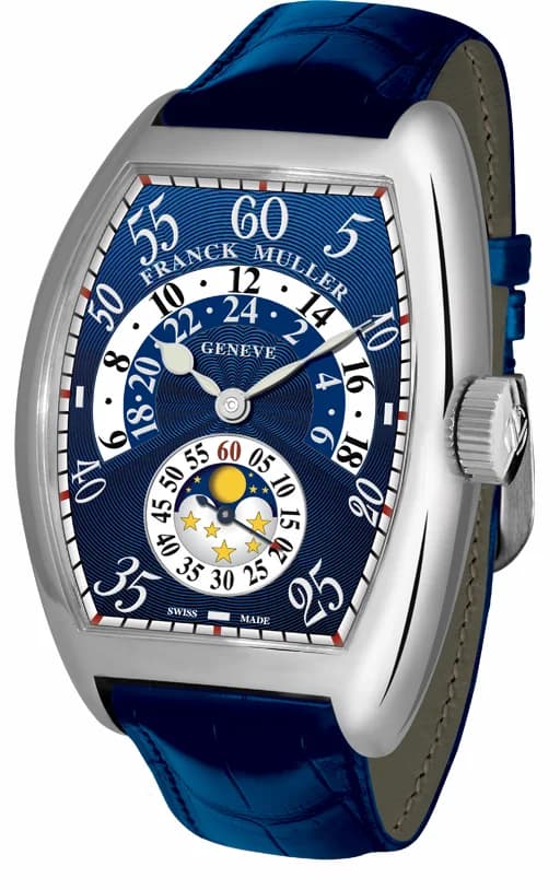 Franck Muller Cintree Curvex Day-Night 7880 H R JN-2 7880 H R JN — фото часов Franck Muller Cintree Curvex Day-Night 7880 H R JN-2 7880 H R JN — фото часов
