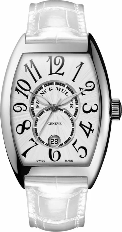 Franck Muller Ladies Collection Cintree Curvex Classic 7880 SC DT NU ACE 7880 SC DT NU ACE — фото часов Franck Muller Ladies Collection Cintree Curvex Classic 7880 SC DT NU ACE 7880 SC DT NU ACE — фото часов