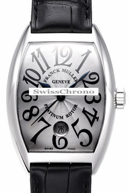 Franck Muller Mens Medium Cintree Curvex Date 7880 SC DT-6 7880 SC DT — фото часов Franck Muller Mens Medium Cintree Curvex Date 7880 SC DT-6 7880 SC DT — фото часов