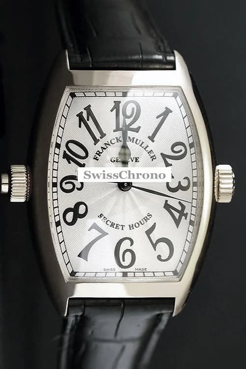Franck Muller Cintree Curvex Mens Extra-large 7880 SE H2-4 7880SEH2 — фото часов Franck Muller Cintree Curvex Mens Extra-large 7880 SE H2-4 7880SEH2 — фото часов