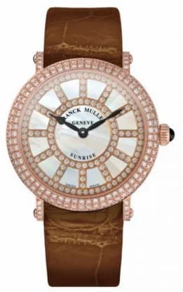 Franck Muller Cintree Curvex Sunrise 8041 QZ SNR D CD 8041 QZ SNR D CD — фото часов Franck Muller Cintree Curvex Sunrise 8041 QZ SNR D CD 8041 QZ SNR D CD — фото часов