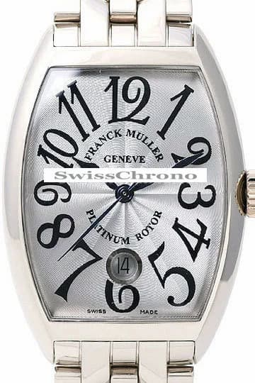 Franck Muller Mens Large Cintree Curvex Date 8880 SC DT O-4 8880 SC DT O — фото часов Franck Muller Mens Large Cintree Curvex Date 8880 SC DT O-4 8880 SC DT O — фото часов
