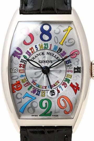 Franck Muller Cintree Curvex Totally Crazy 8880 TT CH COL DRM-2 8880 TT CH COL DRM — фото часов Franck Muller Cintree Curvex Totally Crazy 8880 TT CH COL DRM-2 8880 TT CH COL DRM — фото часов