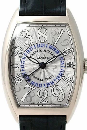 Franck Muller Cintree Curvex Totally Crazy 8880 TT CH-6 8880 TT CH — фото часов Franck Muller Cintree Curvex Totally Crazy 8880 TT CH-6 8880 TT CH — фото часов