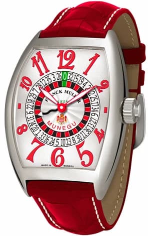 Franck Muller Vegas Curvex 8880 VEGAS EDITION SPECIALE MUNEGU 8880 VEGAS EDITION SPECIALE MUNEGU — фото часов Franck Muller Vegas Curvex 8880 VEGAS EDITION SPECIALE MUNEGU 8880 VEGAS EDITION SPECIALE MUNEGU — фото часов