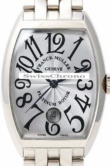 Franck Muller Mens Extra-large Cintree Curvex Date 9880 SC DT O-2 9880 SC DT O — фото часов Franck Muller Mens Extra-large Cintree Curvex Date 9880 SC DT O-2 9880 SC DT O — фото часов