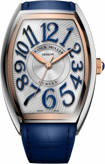 Franck Muller Ladies Collection Cintree Curvex CX Classic CX 30 SC AT FO AC 5N CX 30 SC AT FO AC 5N — фото часов Franck Muller Ladies Collection Cintree Curvex CX Classic CX 30 SC AT FO AC 5N CX 30 SC AT FO AC 5N — фото часов
