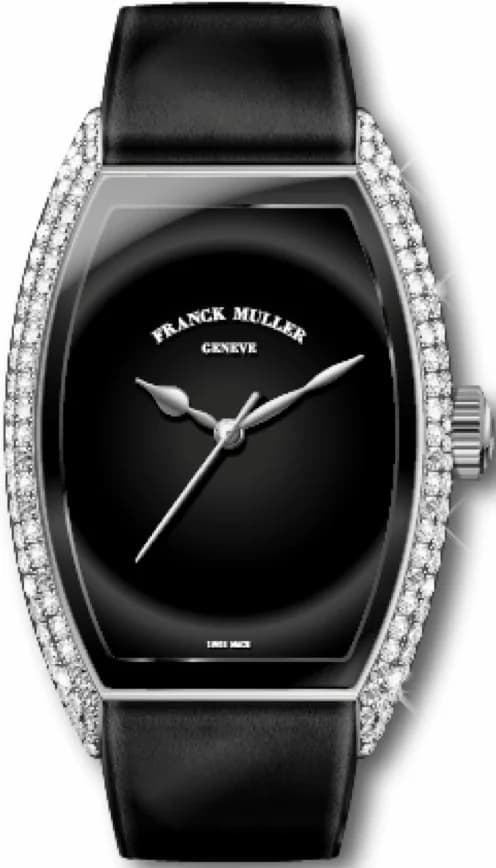 Franck Muller Ladies Collection Curvex CX Piano CX 33 SC AT FO D PIANO AC ACNR CX 33 SC AT FO D PIANO AC ACNR — фото часов Franck Muller Ladies Collection Curvex CX Piano CX 33 SC AT FO D PIANO AC ACNR CX 33 SC AT FO D PIANO AC ACNR — фото часов