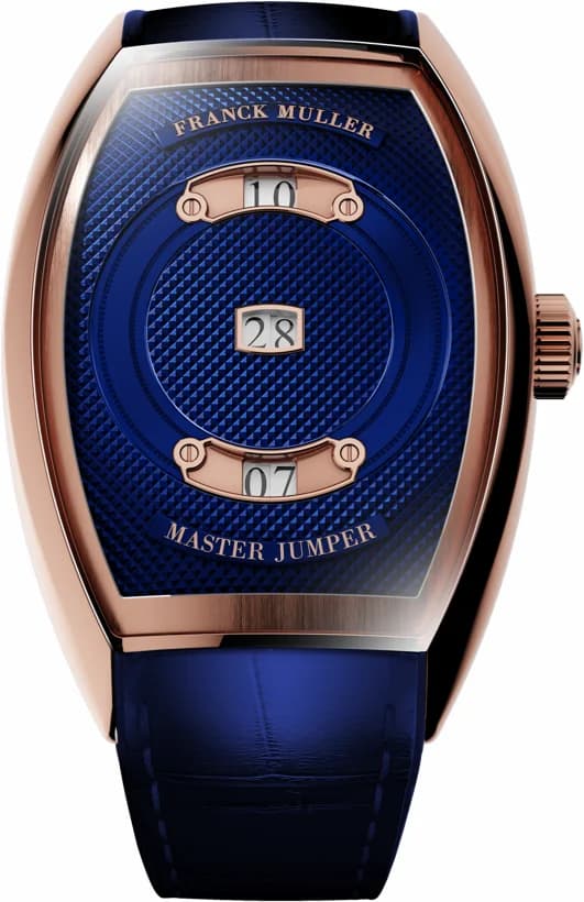 Franck Muller Mens Collection Curvex CX Master Jumper CX38MJ5N5NBRBL CX 38 MJ 5N 5NBR CX 38 MJ 5N 5NBR — фото часов Franck Muller Mens Collection Curvex CX Master Jumper CX38MJ5N5NBRBL CX 38 MJ 5N 5NBR CX 38 MJ 5N 5NBR — фото часов